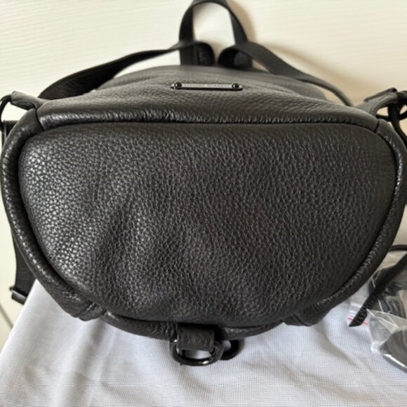 Rebecca Minkoff Medium Julian Backpack Black - Picture 4 of 13